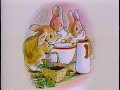 Tales Of Beatrix Potter 1992 Family Home Entertainment VHS