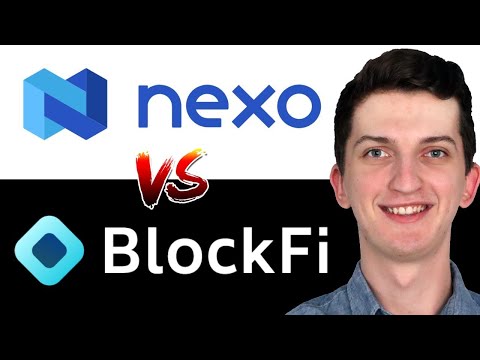Nexo vs Blockfi - Which One Is Better?