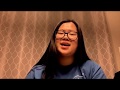 Sunflower -from Sierra Burgess is a Loser (Cover) || Tracy Vu