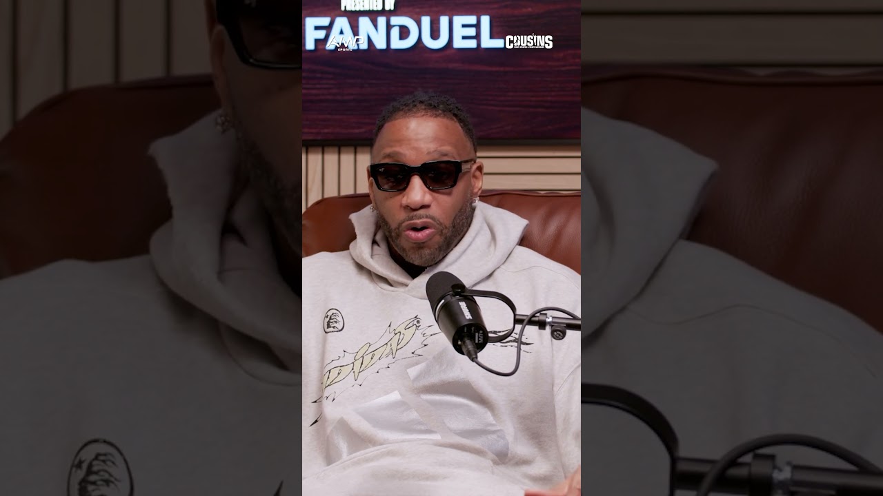 Why Jamal Mashburn Was a Problem, According to T-Mac | Cousins