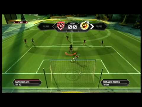 pure football xbox 360 review