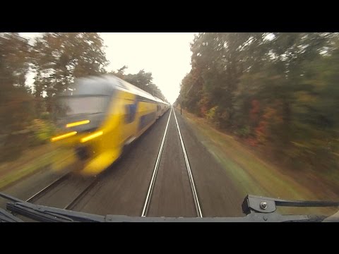 CABVIEW HOLLAND Amersfoort Schothorst - Utrecht VIRM 2016