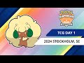 TCG Day 1 | 2024 Pokémon Stockholm Regional Championships