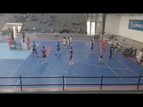 Lomas Vs UNLAM Sub 21 FMV 13 de noviembre de 2021