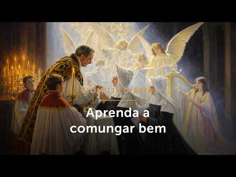 Homilia Diária | Como comungar bem? (Segunda-feira da 5.ª Semana do Tempo Comum - 09/02/26)