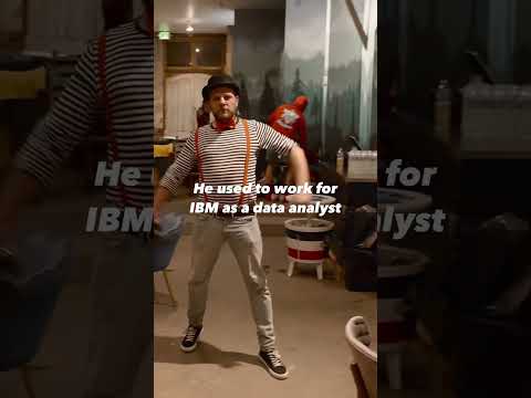 Sometimes we ask ourselves, “What Would Jongo Do”? #rareamericans #jongobongo #ballerina