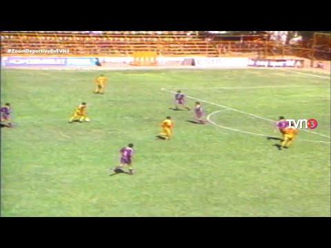 Cobreloa 4 - 0 Deportes Concepción | Primera División 1997 - Clausura, fecha 14