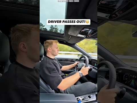 Mobil Canggih Ini Bisa Menyelamatkan Nyawa Saat Pengemudi Pingsan!