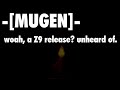 MUGEN Anniversary