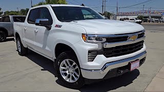 2025 Chevrolet Silverado 1500 LT Modesto  Tracy  Turlock  Los Banos  Merced