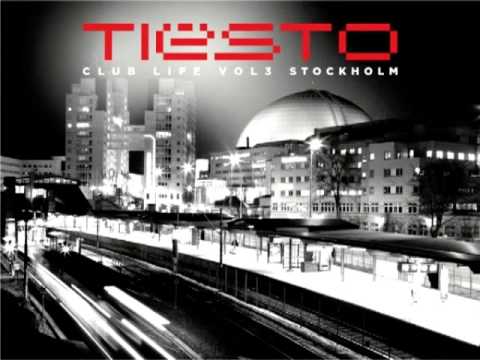 Tiesto - Club LIfe Vol  3 Stockholm Minimix