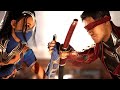 KITANA ROASTS KENSHI