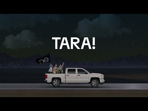 Taman Buntag | Oh! Caraga Official Lyric Visualizer
