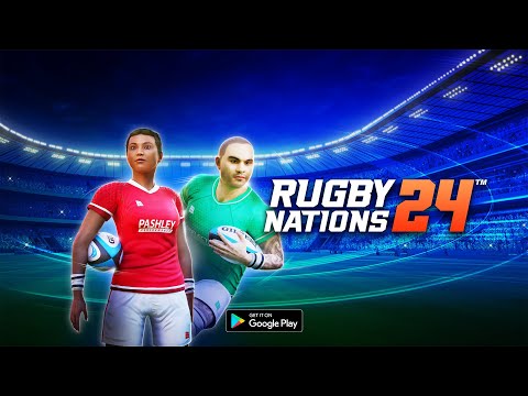 Rugby Nations 24 Video