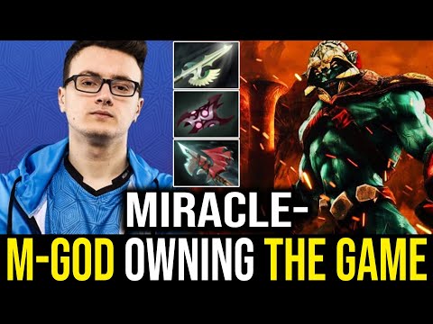 Miracle- Huskar Mid | Dota 2 Pro Gameplay [Learn Top Dota]