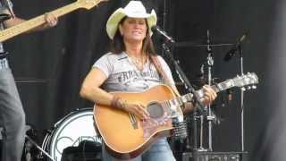 Terri Clark - No Fear - Bowmanville