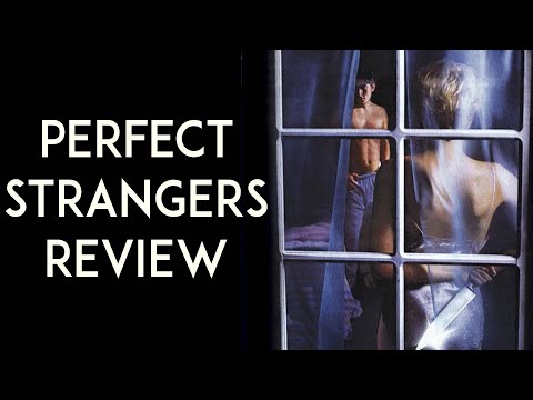 Thumbnail for video: Perfect strangers | 1984 | Movie Review | Vinegar Syndrome | Larry Cohen | Blind Alley