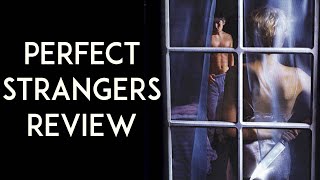 Perfect strangers | 1984 | Movie Review | Vinegar Syndrome | Larry Cohen | Blind Alley