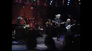 &#39;Til Tuesday- &quot;What About Love&quot;/&quot;When He Puts His Head Down&quot; live 1987