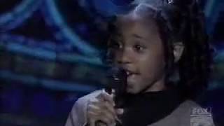 Jamia Nash - What A Friend We Have In Jesus - UNCF An Evening Of Stars Tribute Aretha Franklin 2007