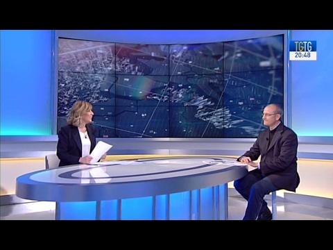 Paolo Beccegato ospite a TGtg del 7 febbraio 2017