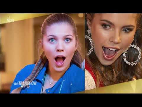 NDR Talk Show 2021 - Moderatorin und Schauspielerin Victoria Swarovski