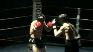 preview picture of video 'Rocco Cipriano vs Labinot Haliti - Fightnight Wohlen 2012'