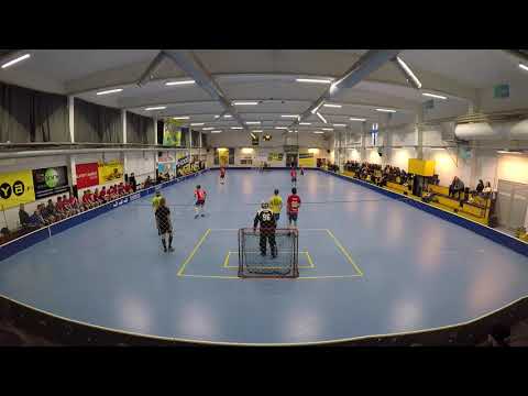 FBC Turku vs. M-Team (B 1-div. 2019-2020)