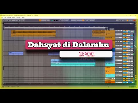 Dahsyat di Dalamku (JPCC) - Sequencer