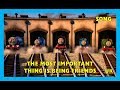 The Most Important Thing Is Being Friends UK HD