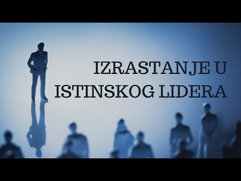 NeoUm | Izrastanje u istinskog lidera