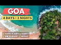 Goa Trip Goa Vlog Goa Tourist Places Places To Visit In Goa Goa Tour Plan Goa