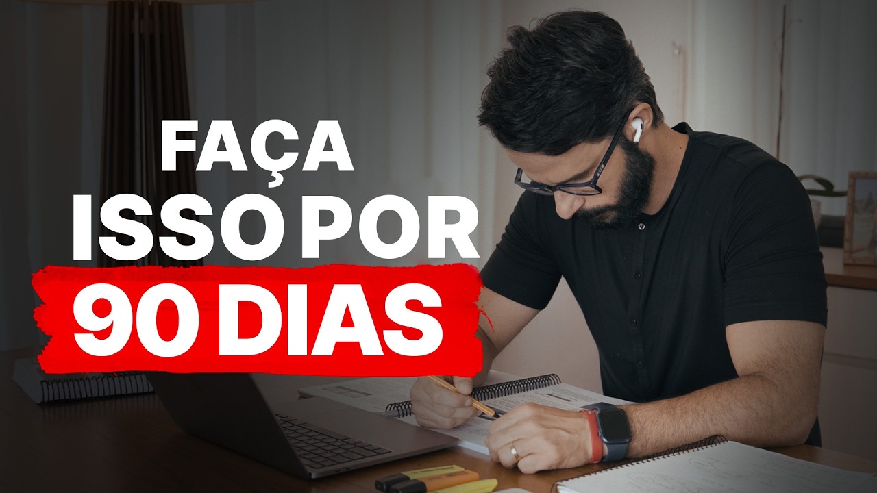Como Superar 97% dos Candidatos de Concurso em apenas 3 meses
