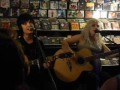 The Dollyrots Live - Nobody Else (Acoustic) - 8/25/16