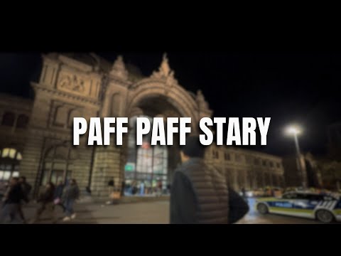 Mr Kozak - PAFF PAFF STARY (Musikvideo)