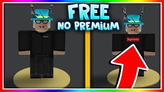 How To Get Free Clothes No Robux