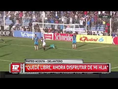 Sports: Guillermo Brown 0 - 0 Almagro.