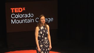 Location Data, Privacy, and the Dynamics of Place | Dara Seidl | TEDxColorado Mountain College