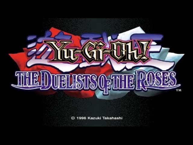 Yu-Gi-Oh! The Duelists of the Roses (NTSC)