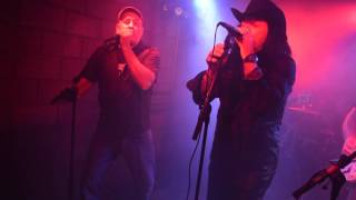 Weapon UK feat. Guido Gevels -  "Midnight Satisfaction" [Negasonic, Aalst - Oct.17, 2015]