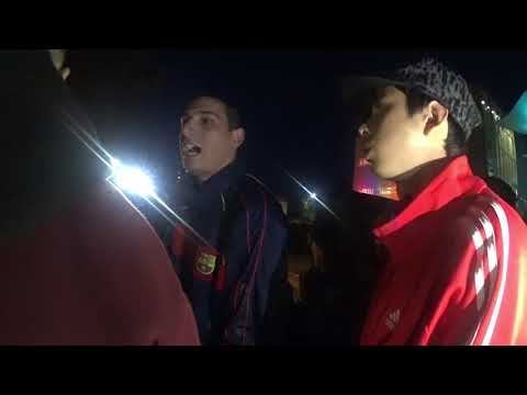 STORM RUSTY vs KAVE SPEEDY - 4TOS - RAP 360 (SEXTA EDICIÓN)