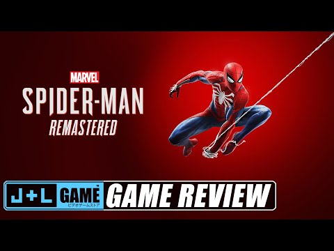 Marvel's Spider Man Remastered Ps5 Review