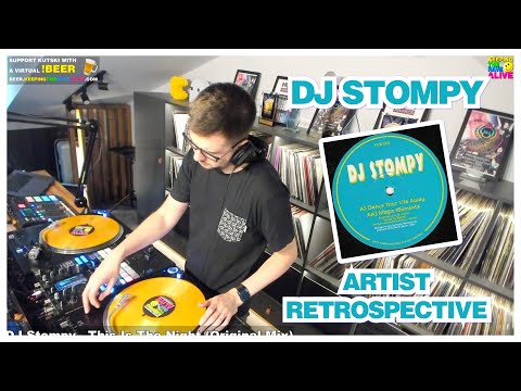 DJ Stompy Artist Retrospective (Happy Hardcore)