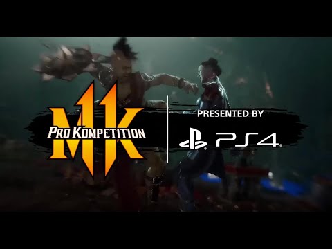 MK11 Pro Kompetition: North American League - NA West Week 4
