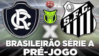Santos vence o Remo no Mangueirão e chega à quarta vitória consecutiva no Brasileirão