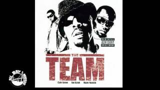 The Team - It's Getting Hot Remix ft. Too Short, Delinquents, Keak Da Sneak, Rich Rich, MC Hammer