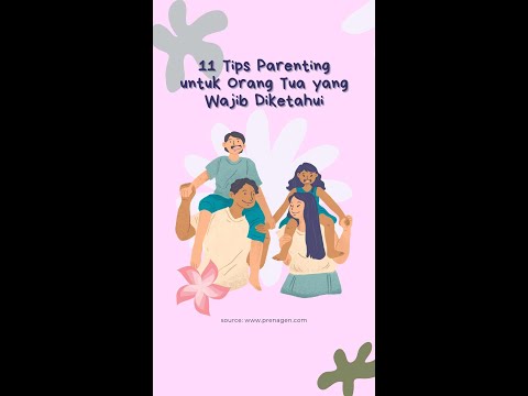 Berikan cinta dan waktu berkualitas untuk si kecil, karena mereka tumbuh dengan kasih sayang! 💕👶