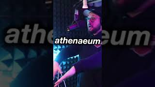 athenaeum - OfF.Brand [WotD series]