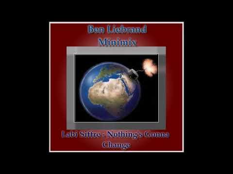 Ben Liebrand Minimix ~ Labi Siffre - Nothing's Gonna Change