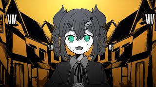 ころしちゃった! / covered by 初凪なの - サムネイル